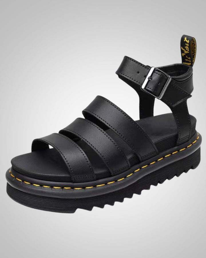 Ramona | Women's Casual Strappy Platform Sandals
