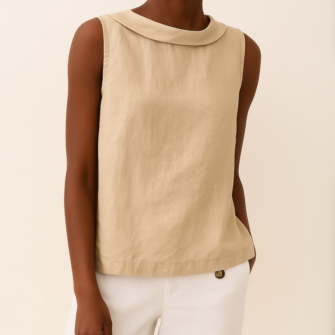 Aria | Women's Casual Sleeveless Summer Top