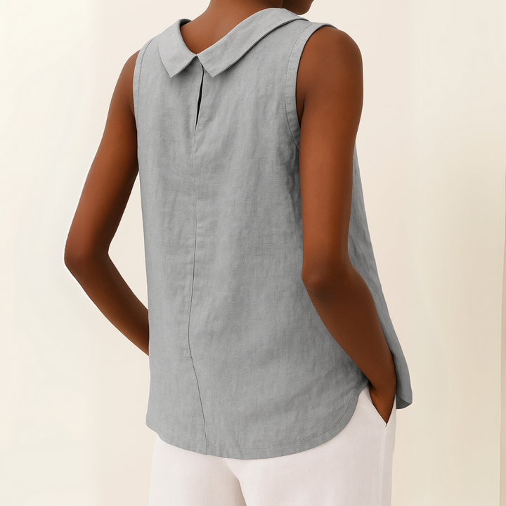Aria | Women's Casual Sleeveless Summer Top