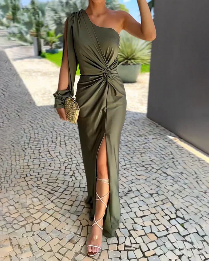 Raquel | Women’s Elegant Evening Maxi Dress