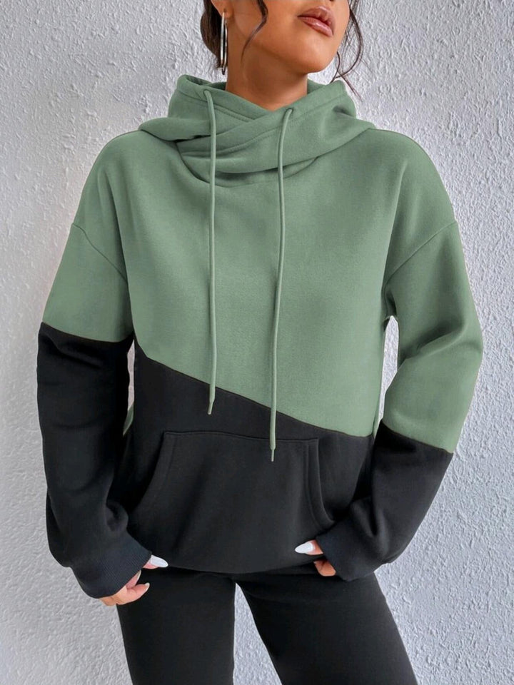 Alice | Women’s Comfort Pouch Pocket Hoodie