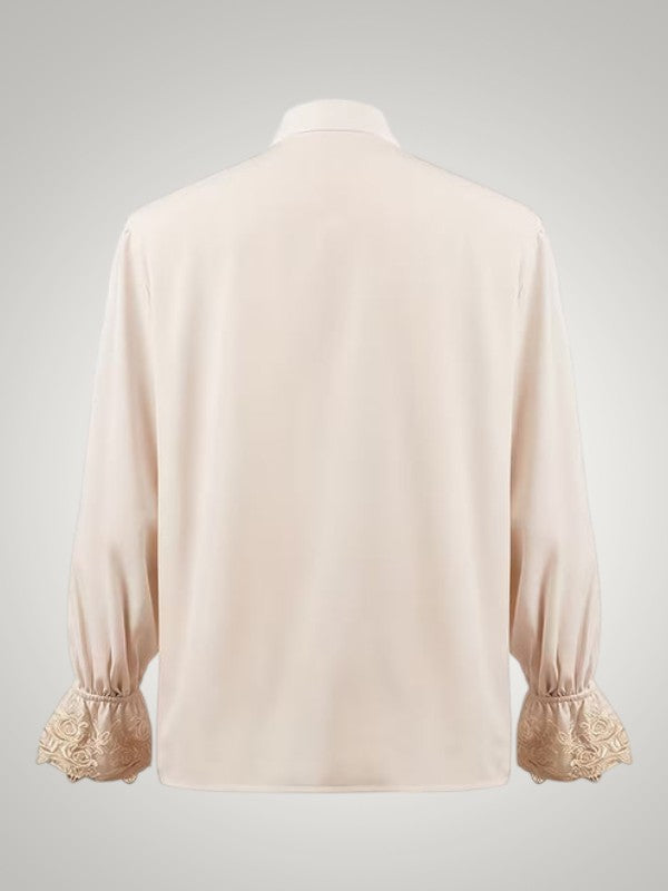 Edward | Men's Halloween Medieval Renaissance Shirt