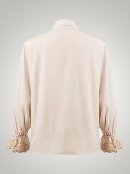 Edward | Men's Halloween Medieval Renaissance Shirt
