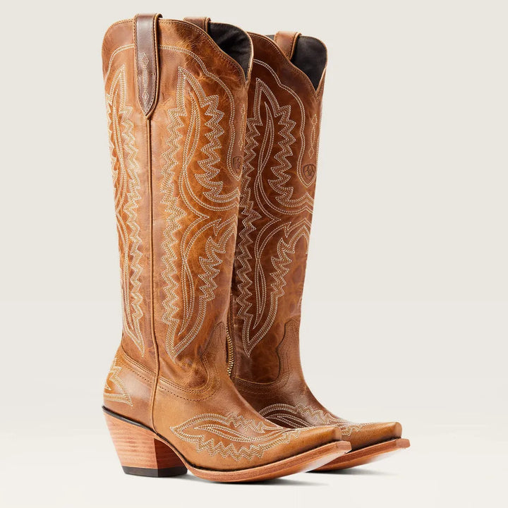 Nina | Women’s Embroidered Western Cowboy Boots