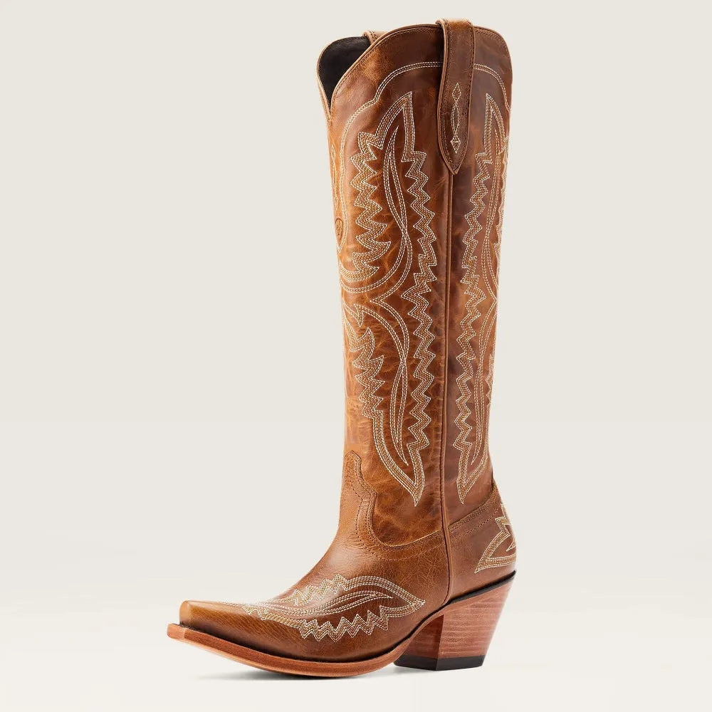Nina | Women’s Embroidered Western Cowboy Boots