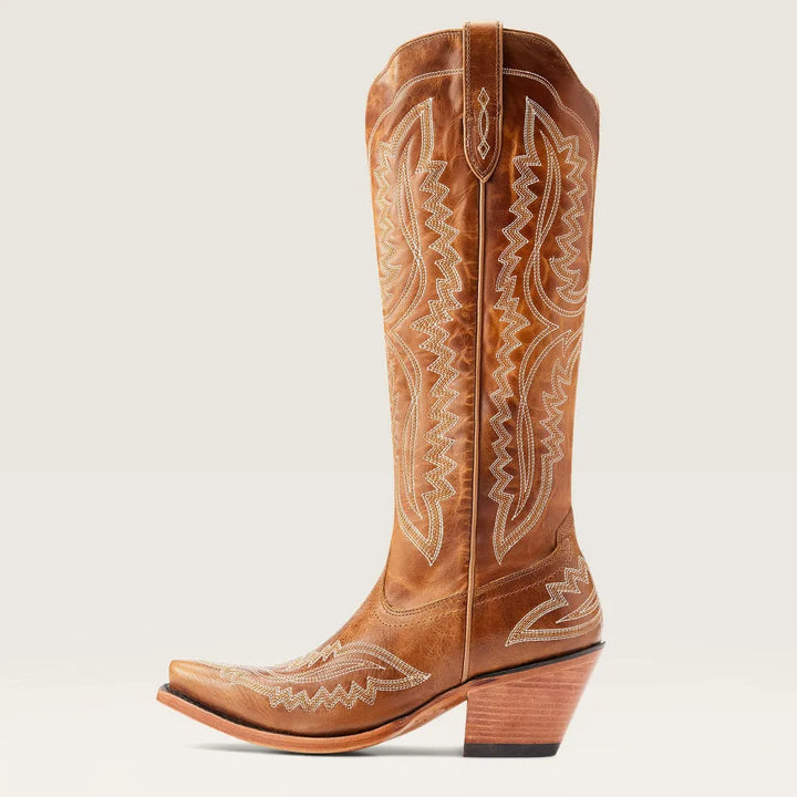 Nina | Women’s Embroidered Western Cowboy Boots