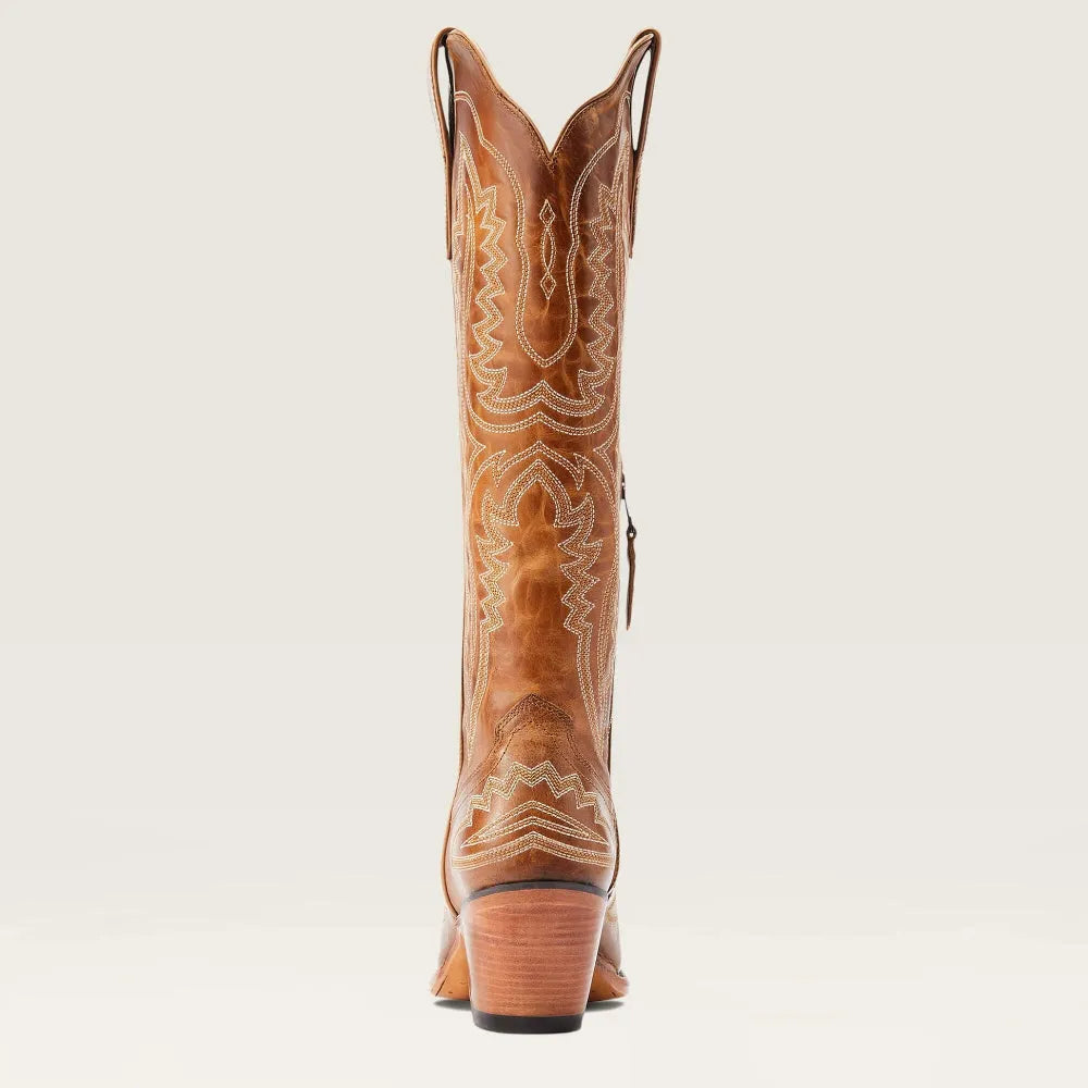 Nina | Women’s Embroidered Western Cowboy Boots
