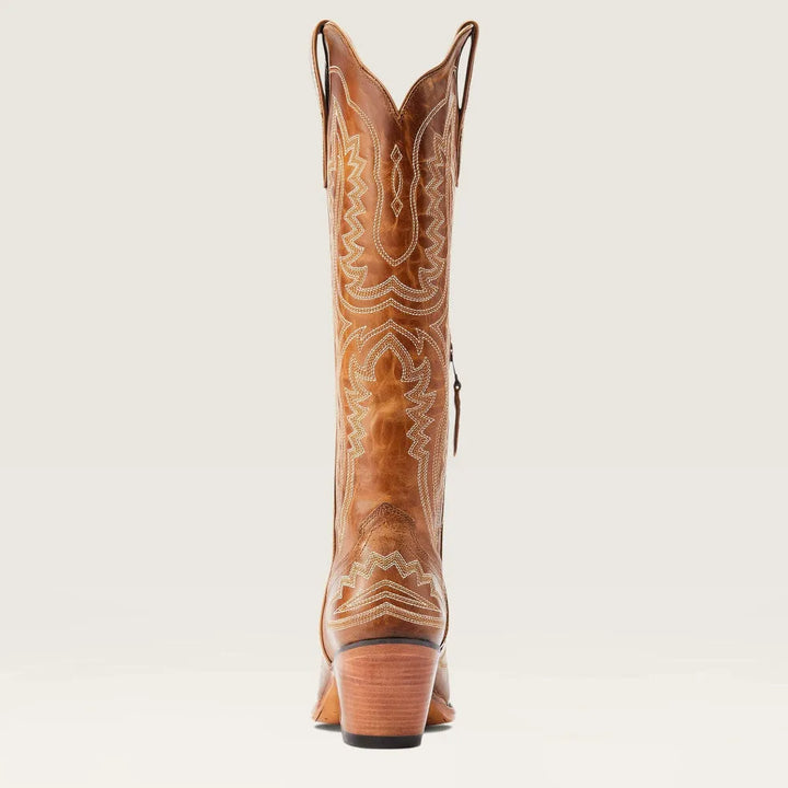Nina | Women’s Embroidered Western Cowboy Boots