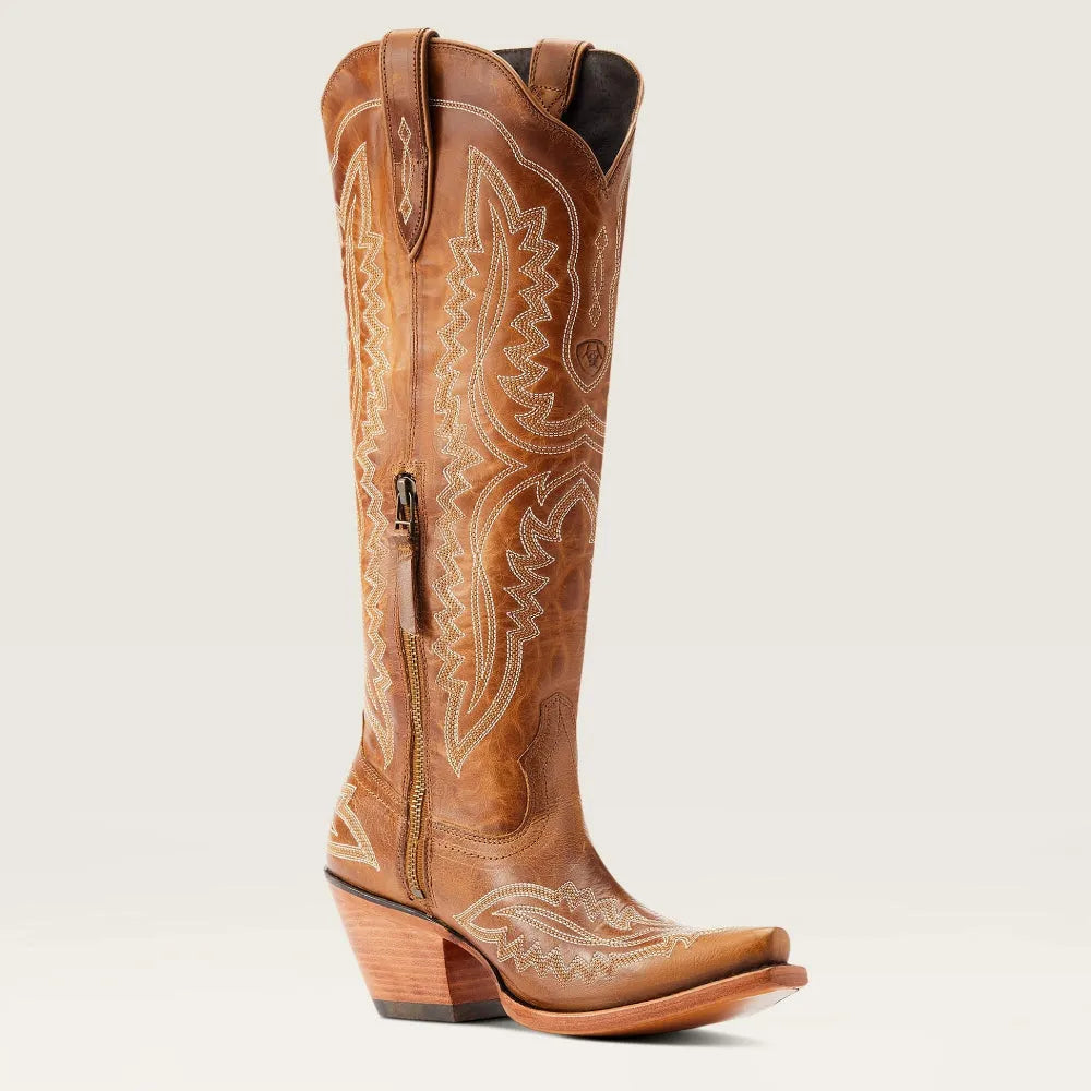 Nina | Women’s Embroidered Western Cowboy Boots
