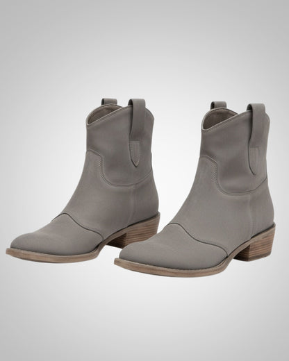 Minerva | Women's Casual Suede Ankle Boots