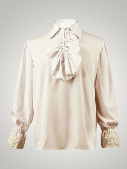 Edward | Men's Halloween Medieval Renaissance Shirt