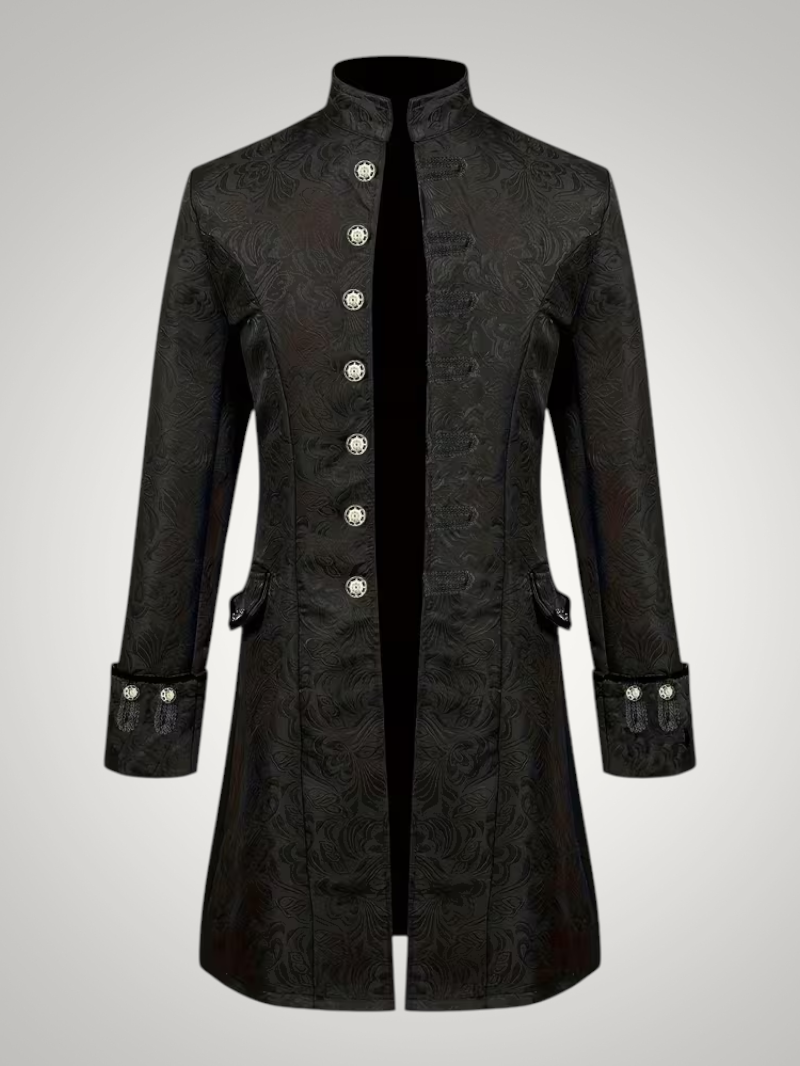 Frederick | Men's Halloween Medieval Costume Jacket