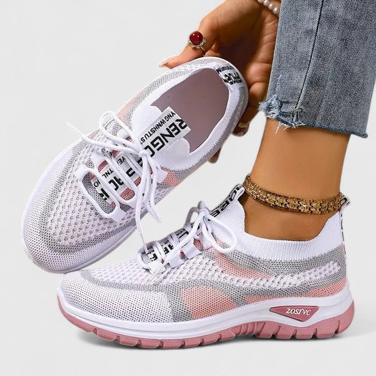 Rebecca | Women's Lightweight Orthopedic Walking Sneakers