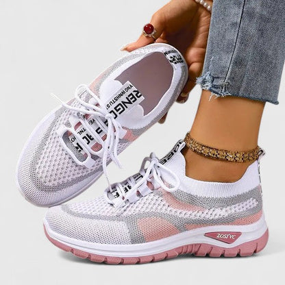 Rebecca | Women's Lightweight Orthopedic Walking Sneakers