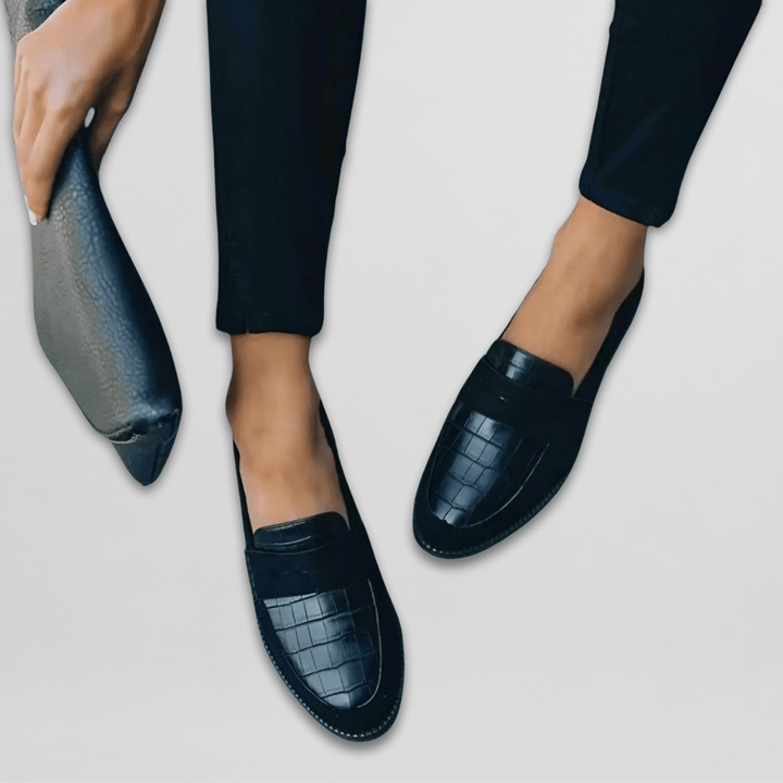 Goldie | Women’s Summer Pointed Toe Loafers