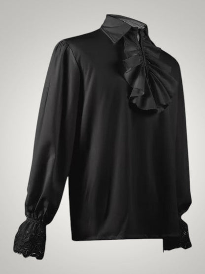 Edward | Men's Halloween Medieval Renaissance Shirt