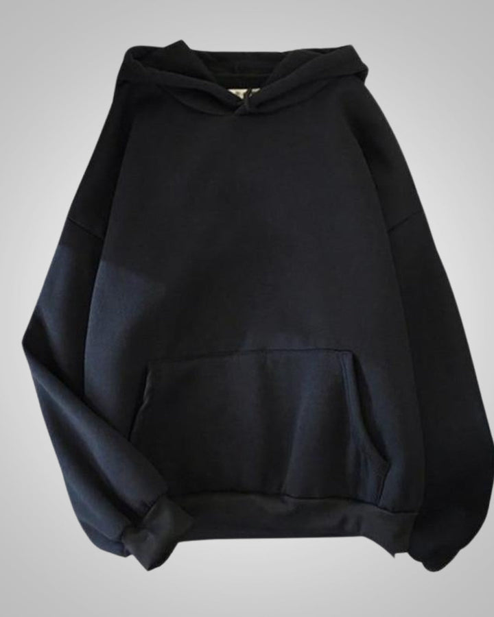 Ruby | Women’s Loose Fit Kangaroo Pocket Hoodie