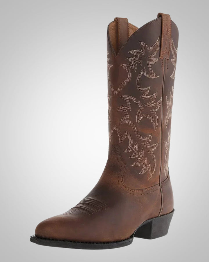 Penelope | Women’s Western Knee High Cowboy Boots