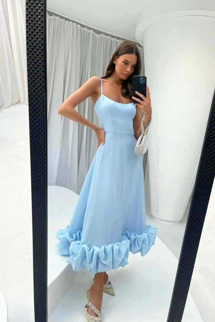 Olivia | Women’s Summer Maxi Wedding Guest Dress
