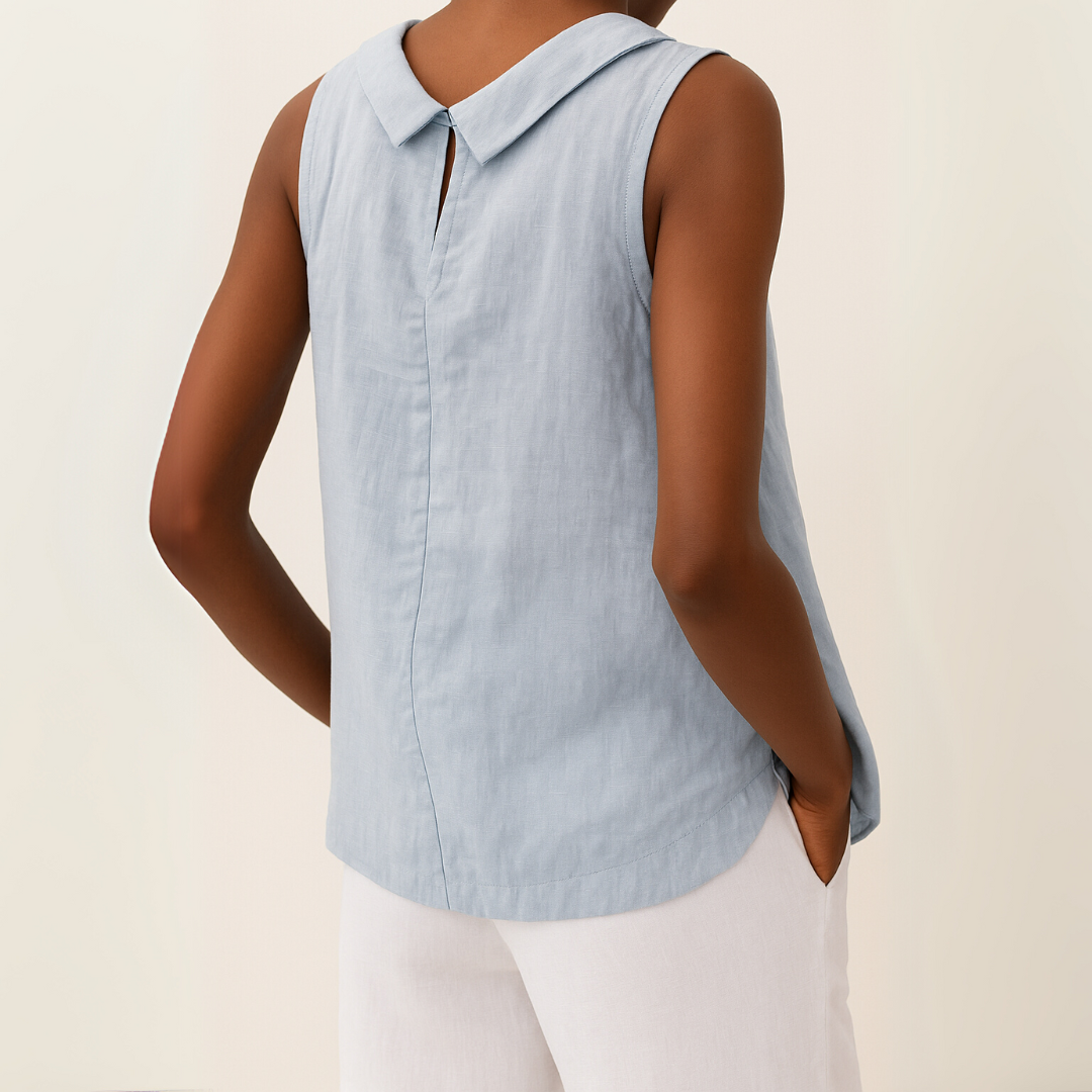 Aria | Women's Casual Sleeveless Summer Top