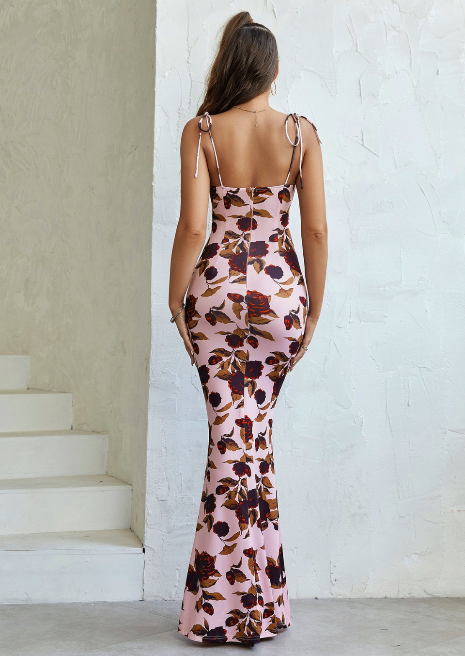 Candice | Women’s Spaghetti Strap Summer Dress