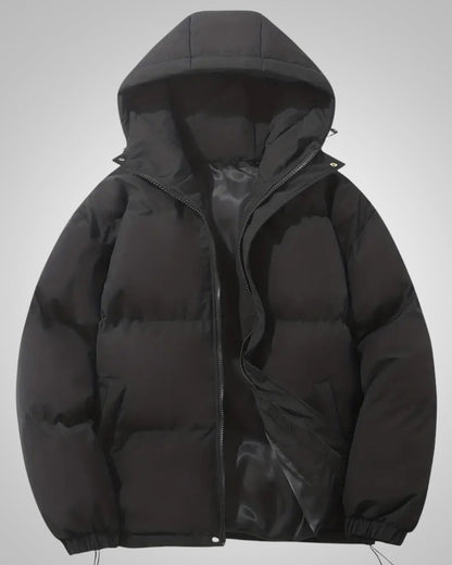 Flora | Women's Hooded Puffer Winter Jacket