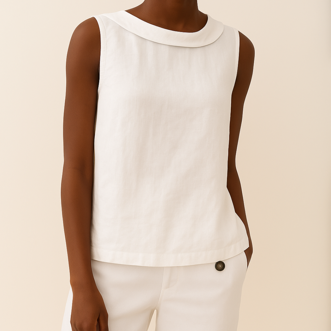 Aria | Women's Casual Sleeveless Summer Top