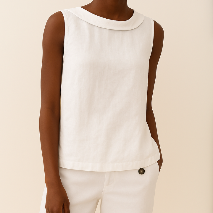 Aria | Women's Casual Sleeveless Summer Top