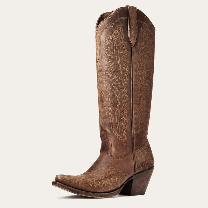 Nina | Women’s Embroidered Western Cowboy Boots