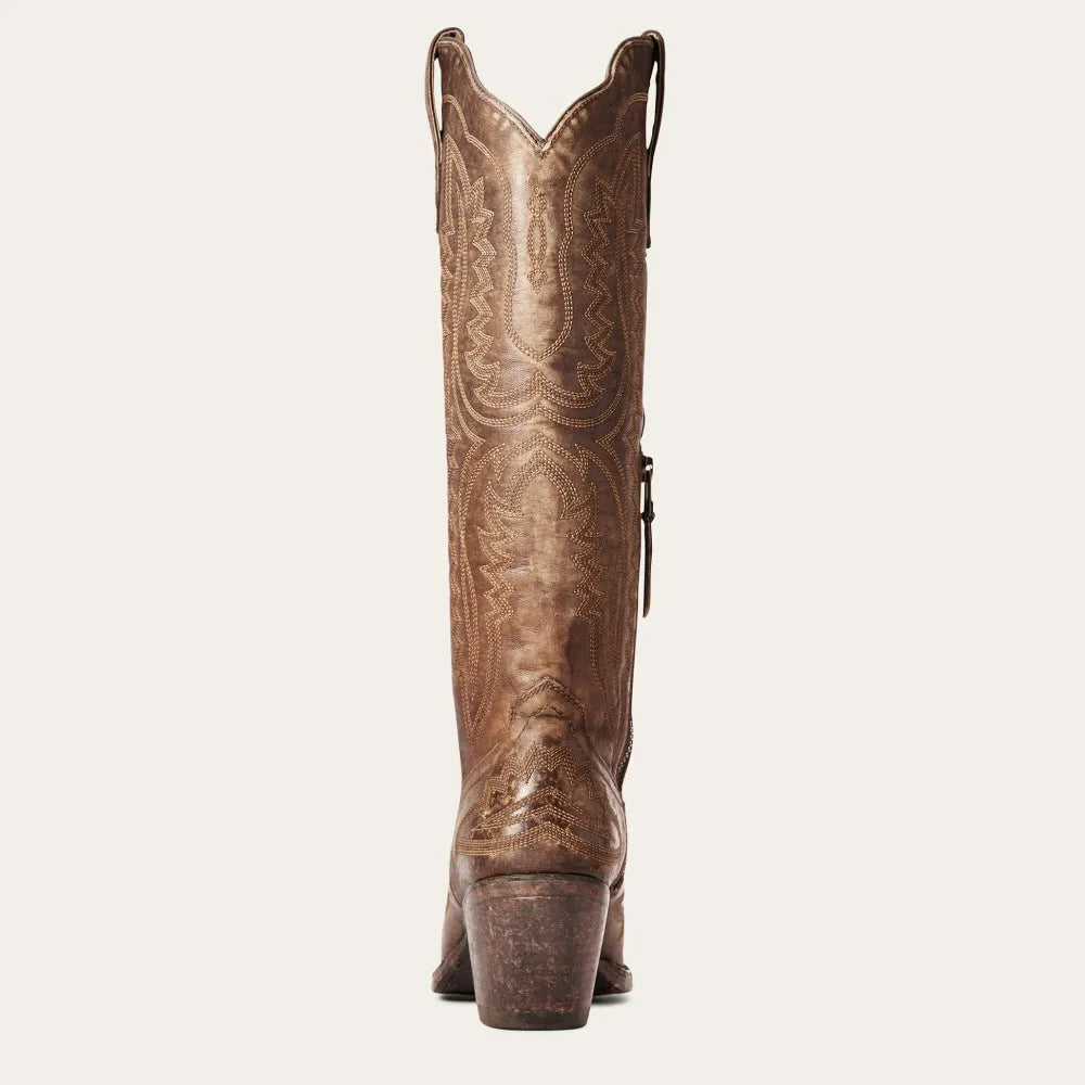 Nina | Women’s Embroidered Western Cowboy Boots