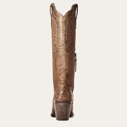 Nina | Women’s Embroidered Western Cowboy Boots