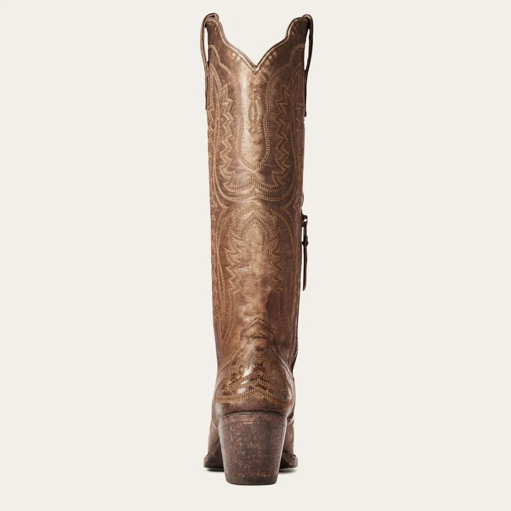 Nina | Women’s Embroidered Western Cowboy Boots