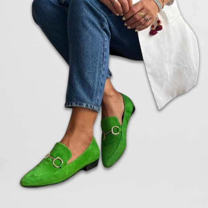 Mila | Women’s Summer Orthopedic Loafer Shoes