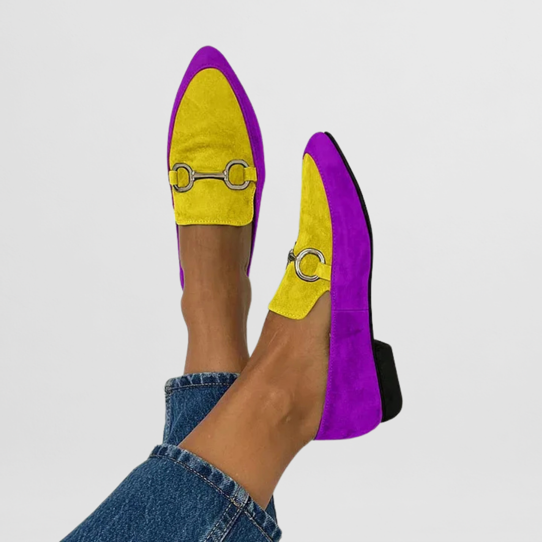 Mila | Women’s Summer Orthopedic Loafer Shoes