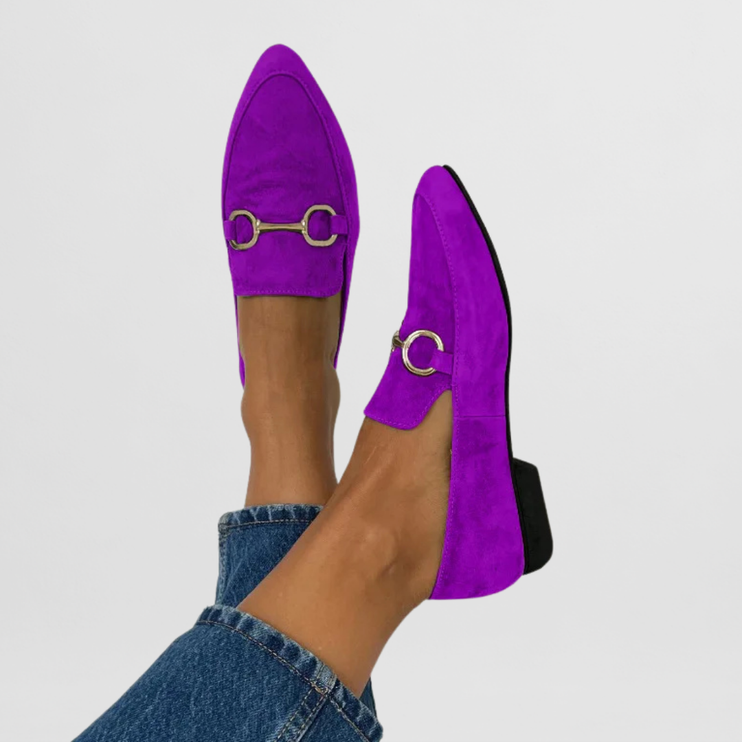 Mila | Women’s Summer Orthopedic Loafer Shoes