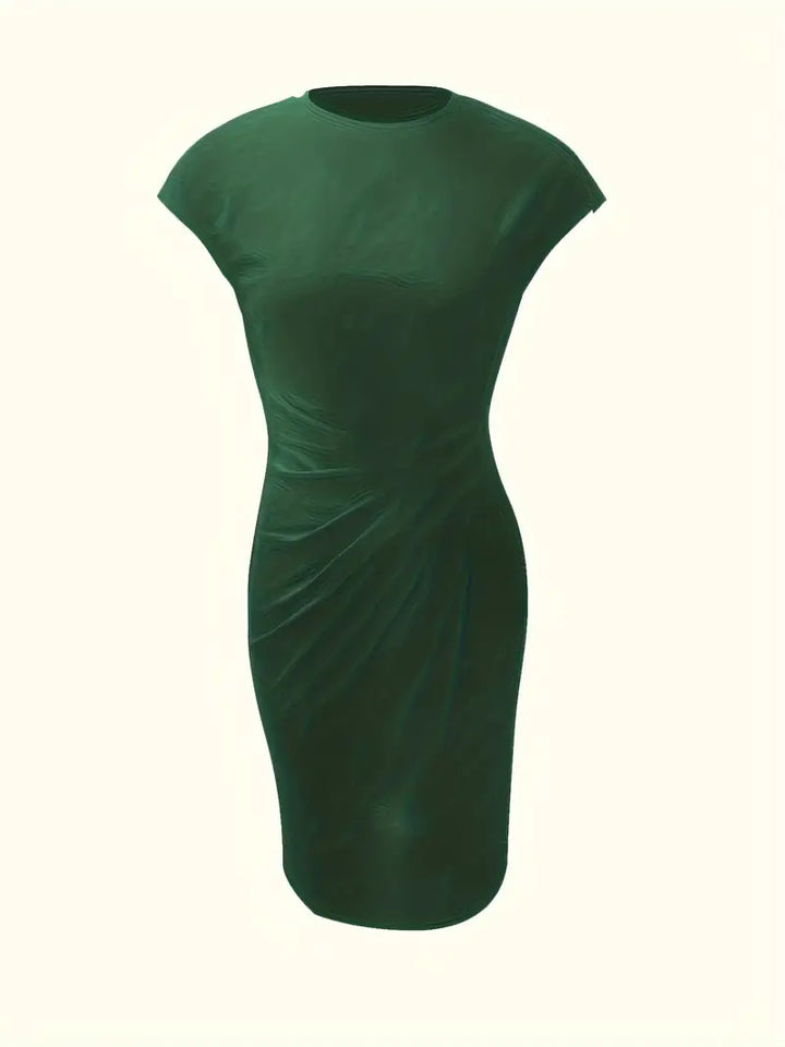 Melanie | Women’s Elegant Bodycon Midi Dress