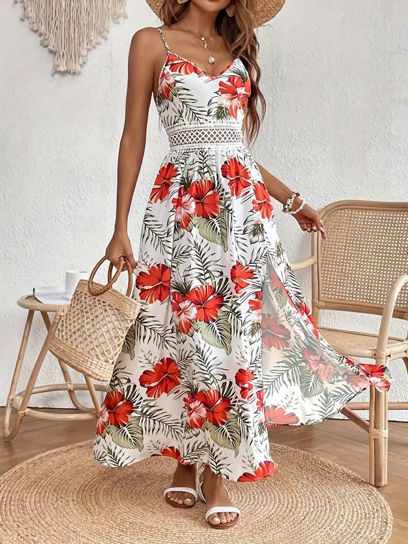 Sophia | Women’s Floral Wedding Guest Dress