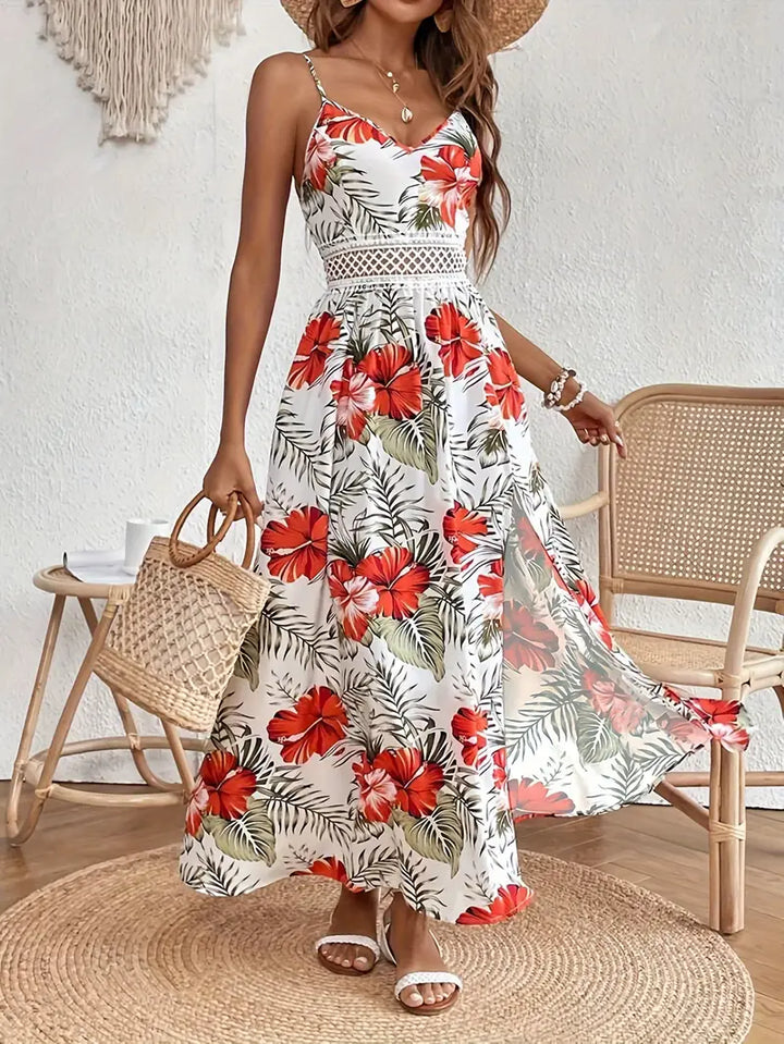 Sophia | Women’s Floral Wedding Guest Dress