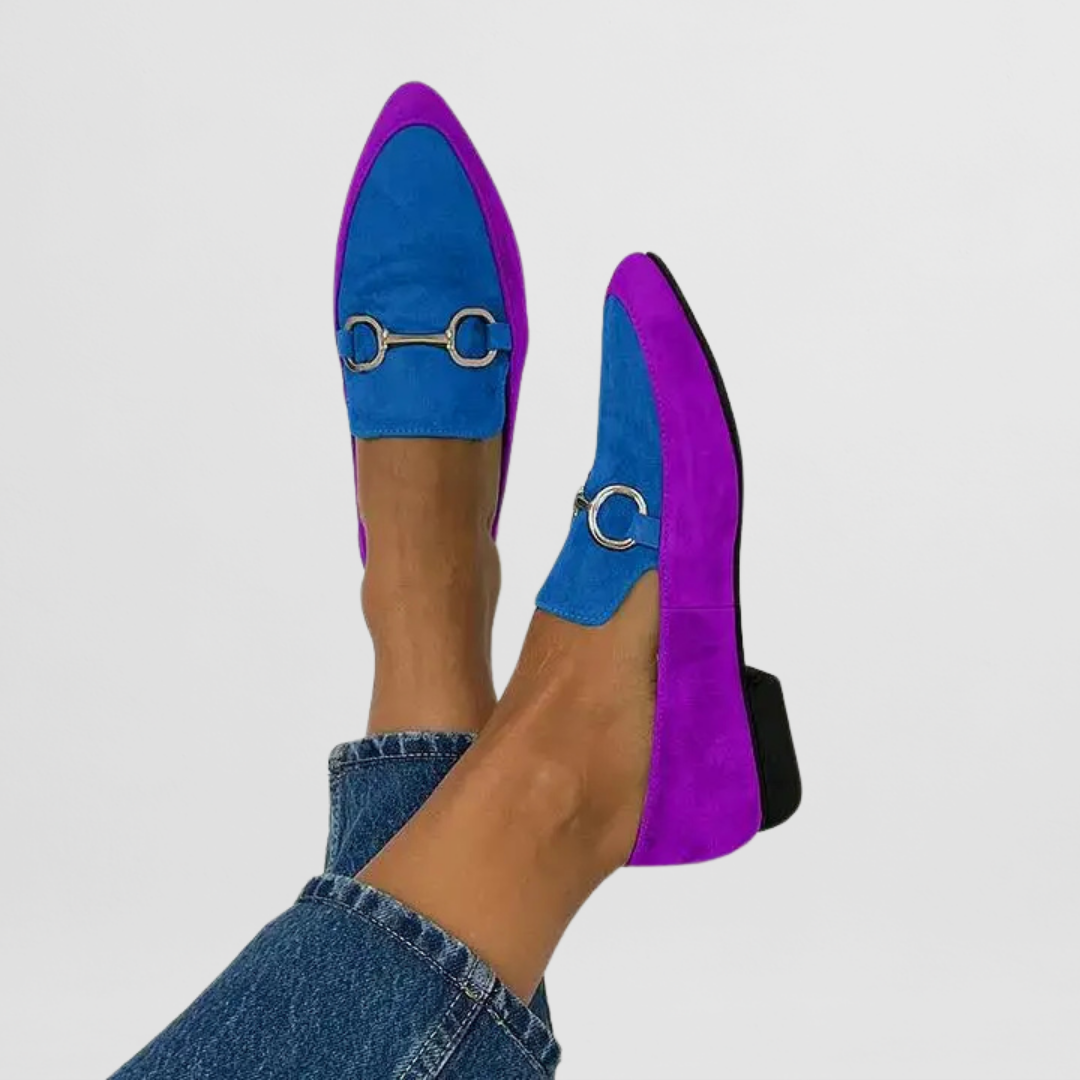 Mila | Women’s Summer Orthopedic Loafer Shoes