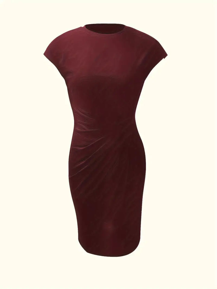 Melanie | Women’s Elegant Bodycon Midi Dress