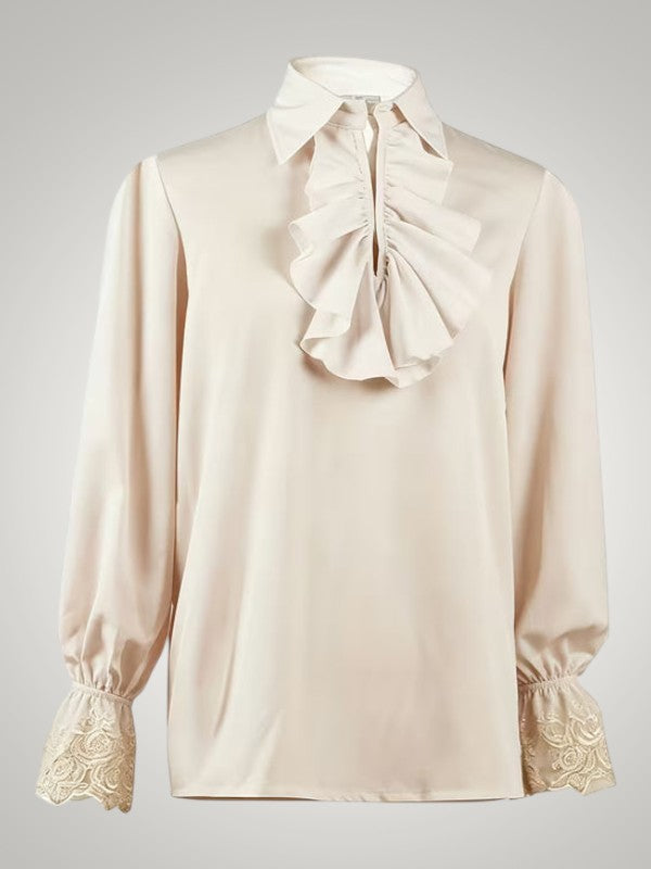 Edward | Men's Halloween Medieval Renaissance Shirt