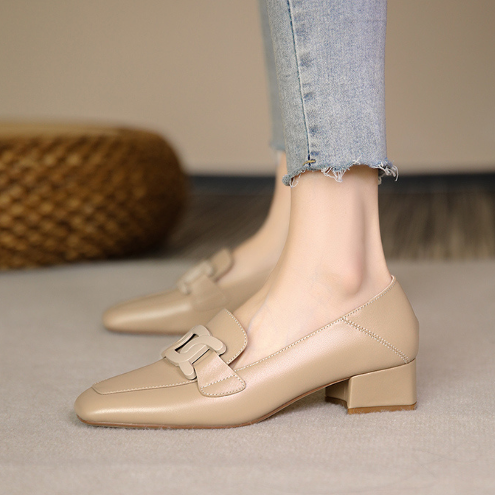 Tara | Women's Orthopedic Slip On Mary Janes