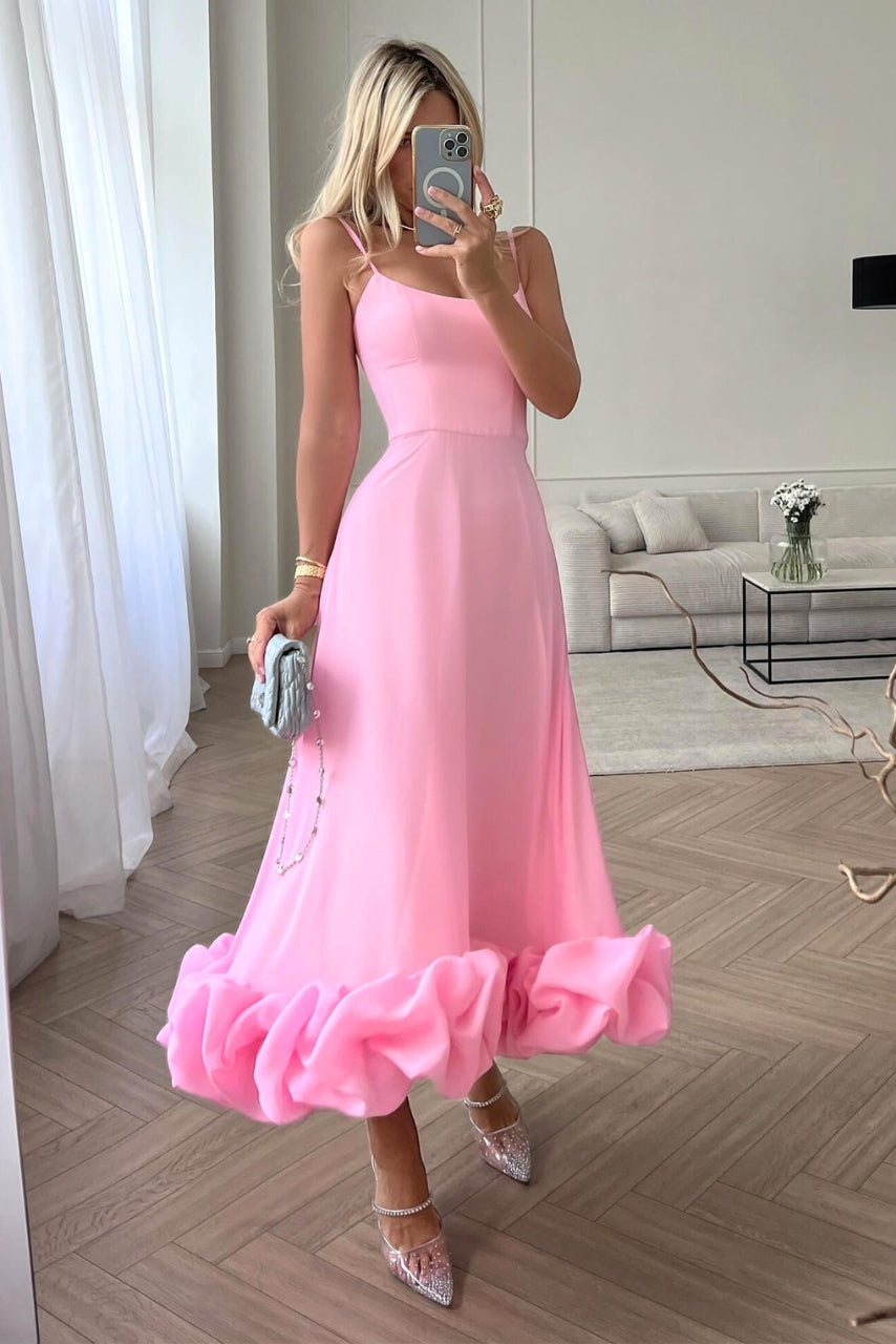 Olivia | Women’s Summer Maxi Wedding Guest Dress