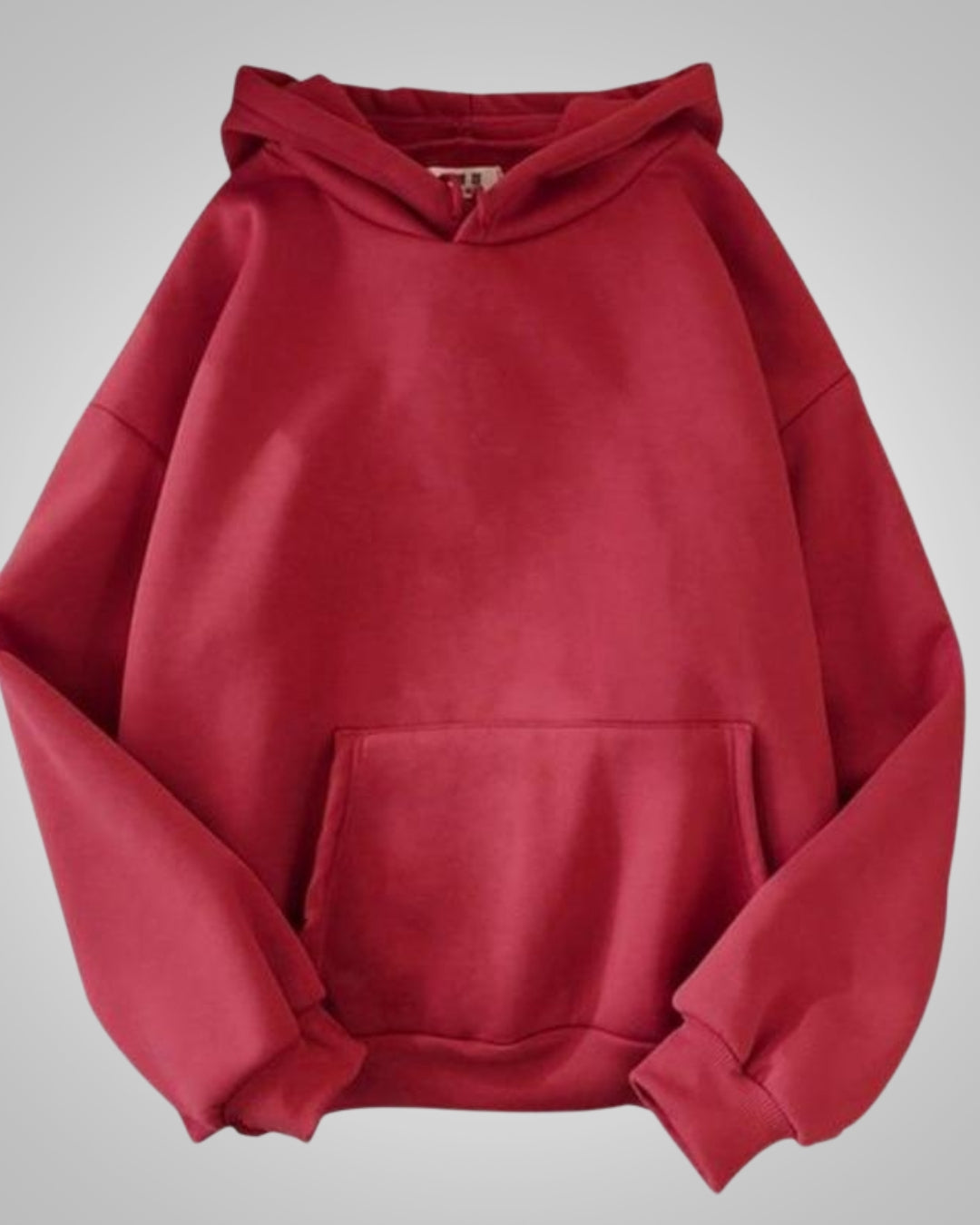 Ruby | Women’s Loose Fit Kangaroo Pocket Hoodie