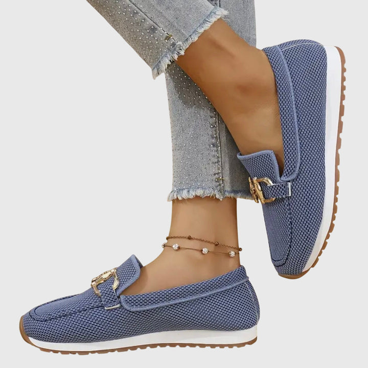 Brielle | Women’s Summer Round Toe Loafers