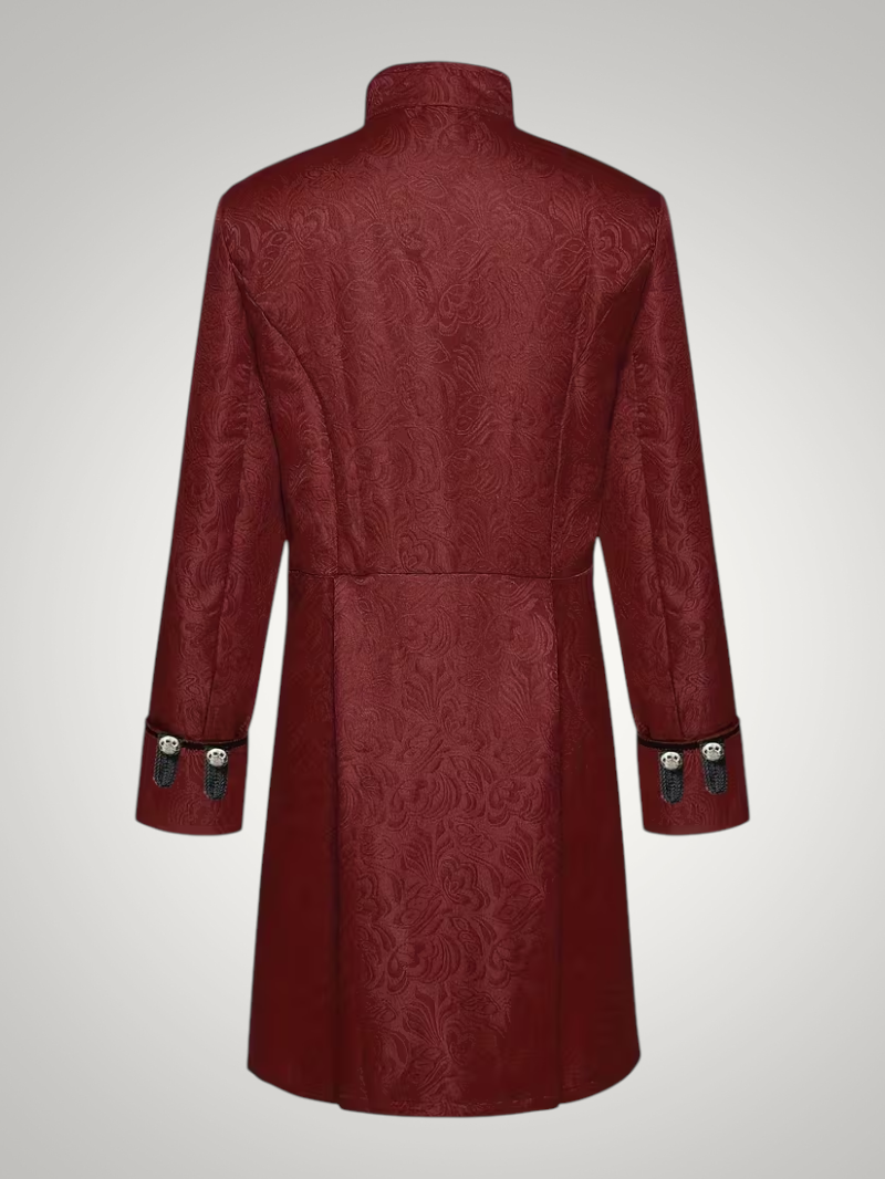 Frederick | Men's Halloween Medieval Costume Jacket