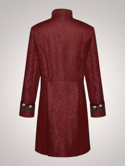 Frederick | Men's Halloween Medieval Costume Jacket