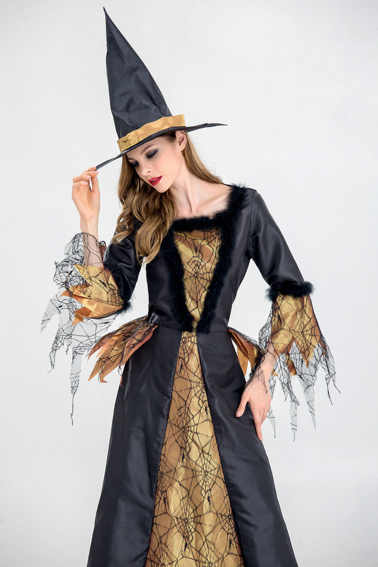Sophie | Women's Gothic Halloween Witch Costume