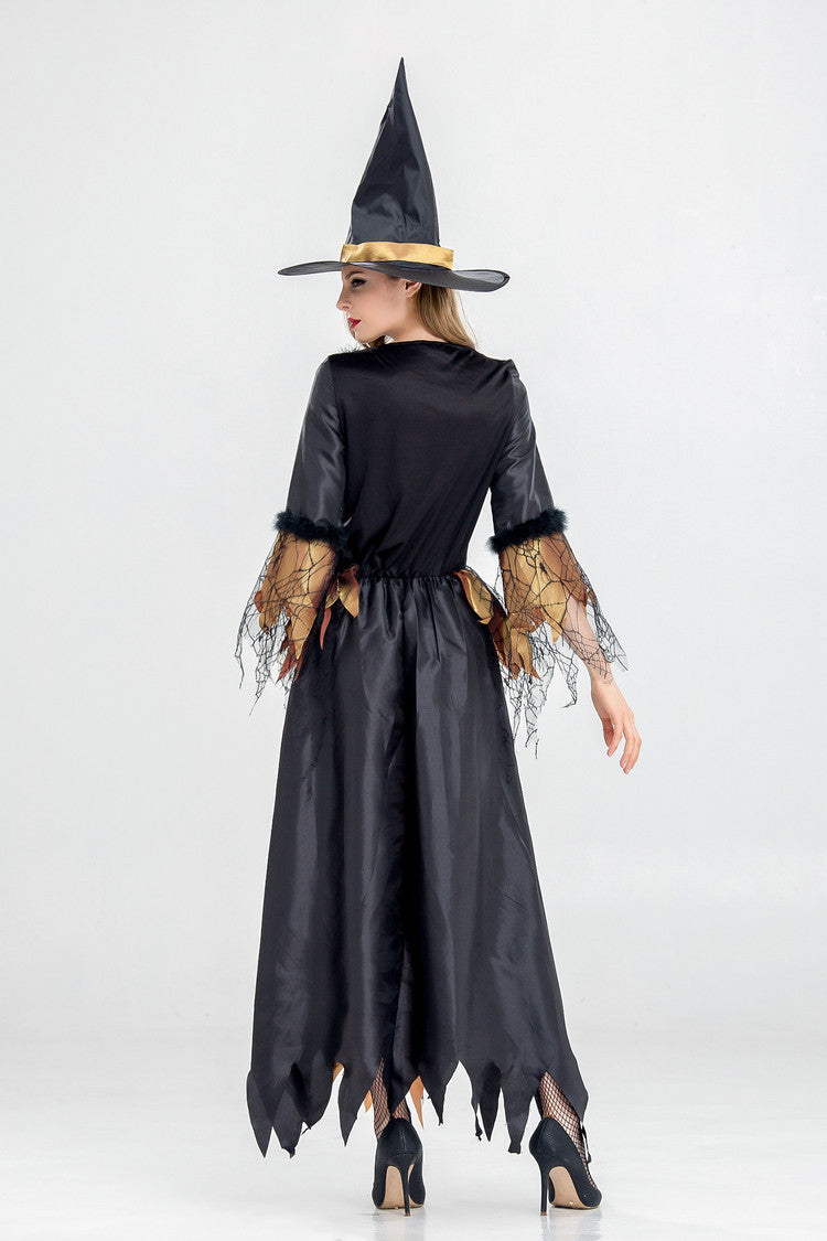 Sophie | Women's Gothic Halloween Witch Costume