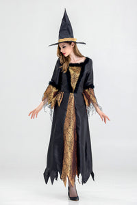 Sophie | Women's Gothic Halloween Witch Costume